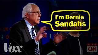 Vox - Why Bernie Sanders Tuawks That Way