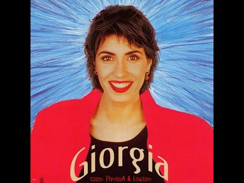 Giorgia – Come Saprei (1995)