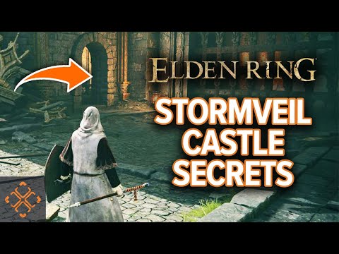 Elden Ring: Stormveil Castle Secrets