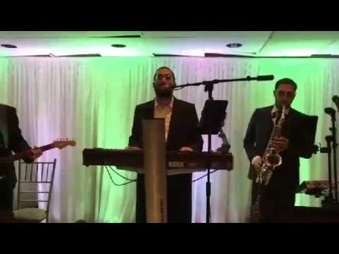 Shimmy levy ft Yoely greenfeld wedding in boro park