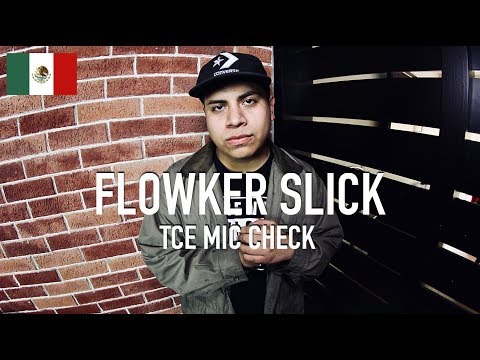 Flowker Slick - Frente A Frente [ TCE Mic Check ]