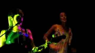 tilly and the wall "dust me off"