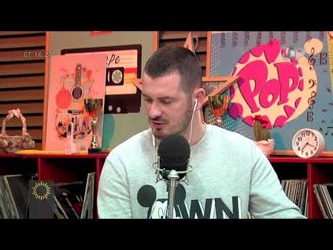 Wake Up, 6 Prill 2018, Pjesa 1 - Top Channel Albania - Entertainment Show