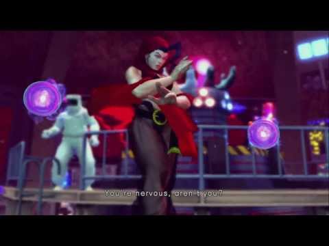 SSF4AE 2013 - Rose (WhySoSerious) Vs Akuma (DSC-RckStArRHINO)