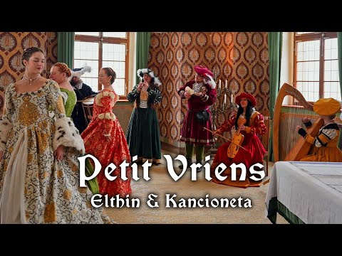 𝕰𝖑𝖙𝖍𝖎𝖓 - Petit Vriens (feat. Kancioneta)