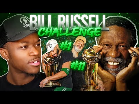 I Tried The Bill Russell Challenge In NBA 2K27