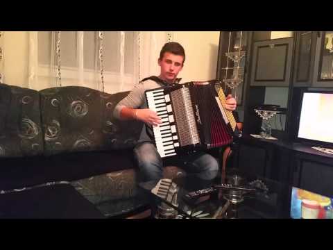 Harmoniko moja - Sevdalinka - by Kenan Kazazović