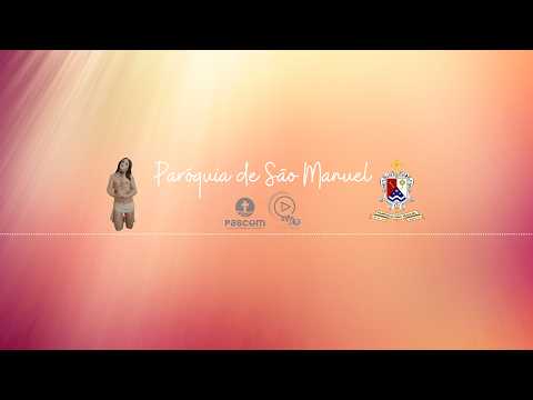 23º Domingo do Tempo Comum | Paróquia São Manuel | 06/09/26