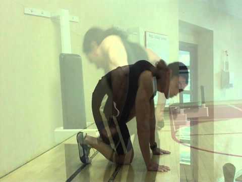 TRAIN INSANE with KANE - EPISODE 7