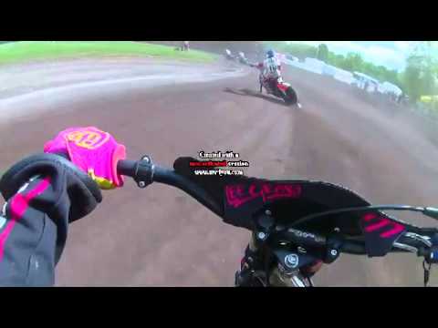 Helzold Speedway Championship Heat 16 27.04.14