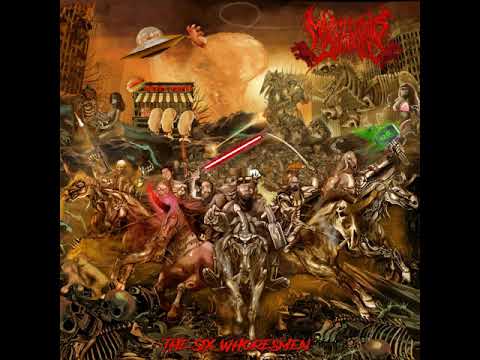 Mike Litoris Complot - David Hasslecock (2020)