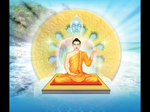 Dhammacakkappavattana Sutta 转法轮经