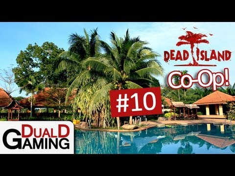 Dead Island Co-Op på svenska - #10