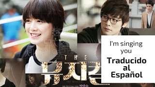 [The Musical OST] Gilgu Bonggu (GB9) - i&#39;m singing you | Traducido al español