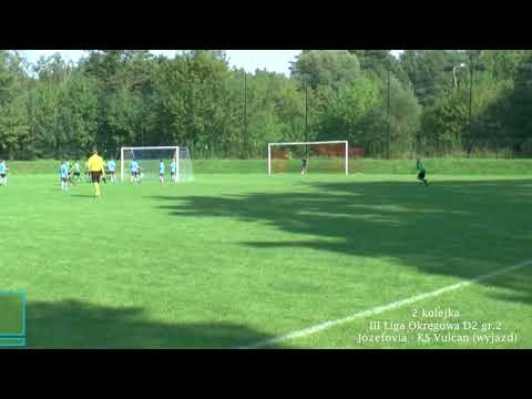 2 kolejka III LO D2 Gr 2 KS Vulcan Józefovia