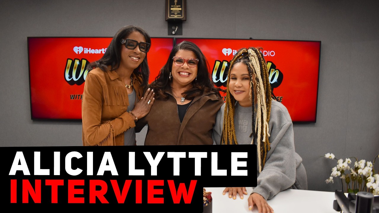 Alicia Lyttle Shows How to Use AI to Earn More, Work Smarter & Scale Your Business + More