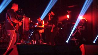 HIM - Love's Requiem  (live @ Webster Hall, NYC December 09, 2014)