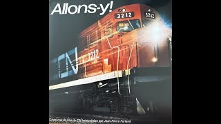 Jean Pierre Ferland – Avant De M'assagir (Version Différente) / Allons y!(Inédite) (Rare)