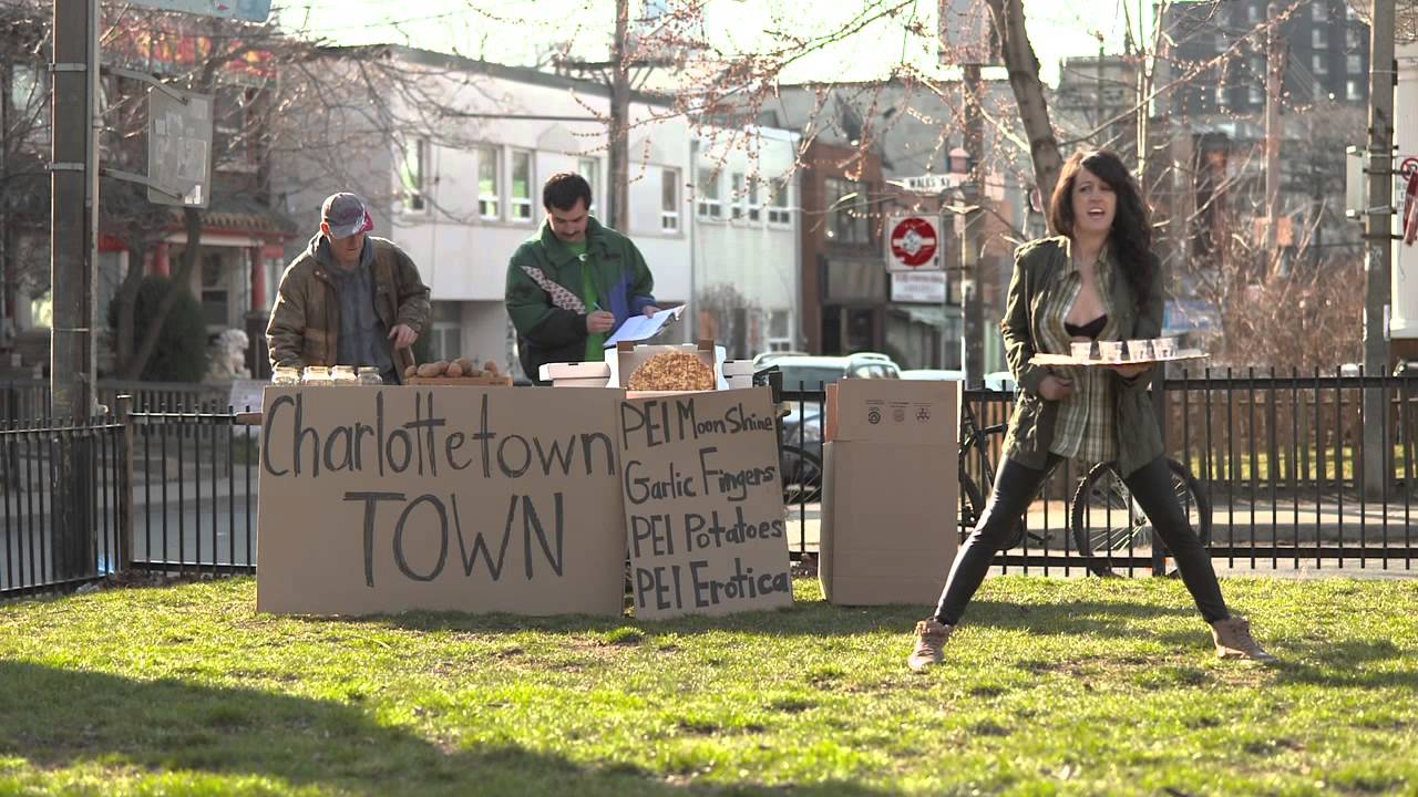 Just Passing Through - Official Trailer - New Canadian Comedy Series