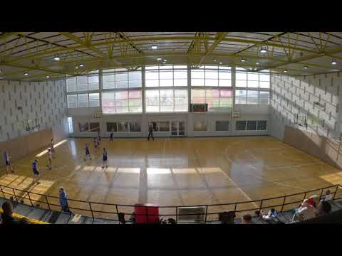 MKS MOS KONIN -  UKS Mikst Międzychód  (Mecz U14M | 18.01.2026)