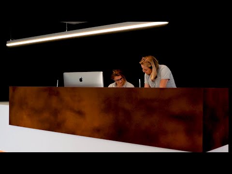 Bei uns macht das Arbeiten Spass