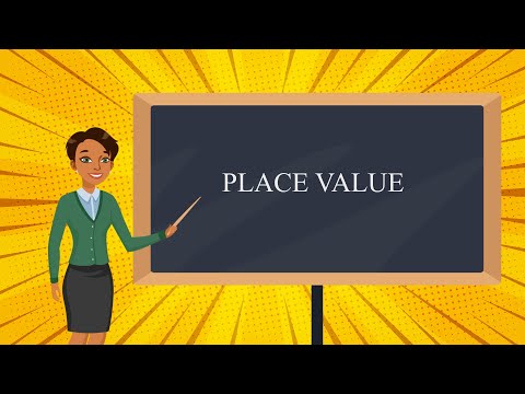 Introduction to Place Value (up to 3-digits)