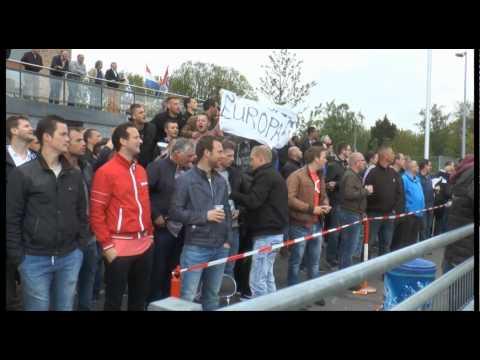 Haaglanden Voetbal Totaal - Vitesse Delft Kampioen