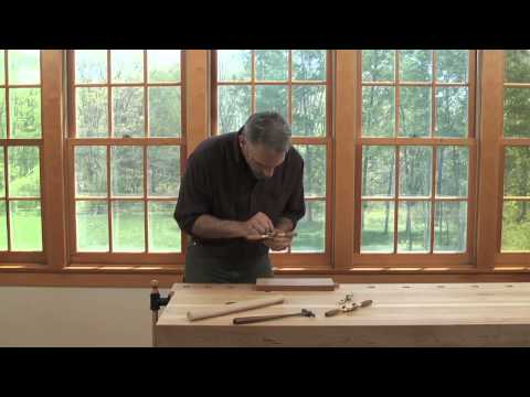 Quick Tips, Episode 5: Spokeshave Setup & Sharpening