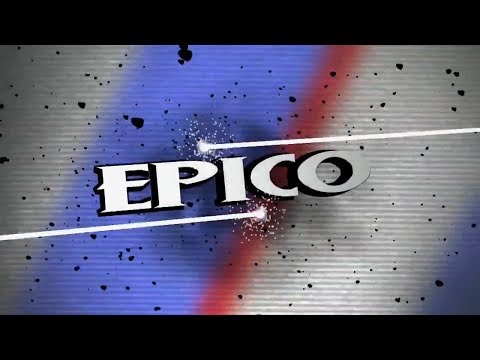 Primo & Epico's 2012 v2 Titantron Entrance Video feat. "Barcode" Theme [HD]