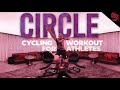 Best Indoor Cycling Workout 2024 45 Min Fat Burn Ride Endurance Ride By Todd Smith
