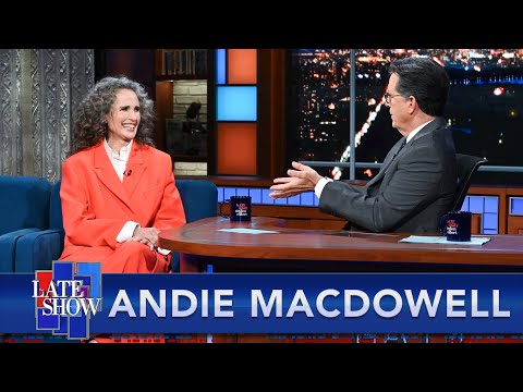 Andie MacDowell's Daughter Suggested Her For A Role In "Maid" On Netflix