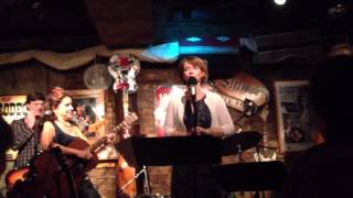 Laura Cantrell - Where Does A Little Tear Come From @ George Jones tribute at the Rodeo Bar