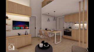 FREESIA 3.0 | Small house Full Tour w/ 3Dplans | #LOOKBACK BEST OF PHILEIN BUDGETHOMES