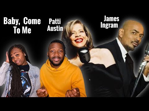First Time Hearing | Patti Austin & James Ingram “Baby, Come To Me”  Old School Memories😍 #Shorts