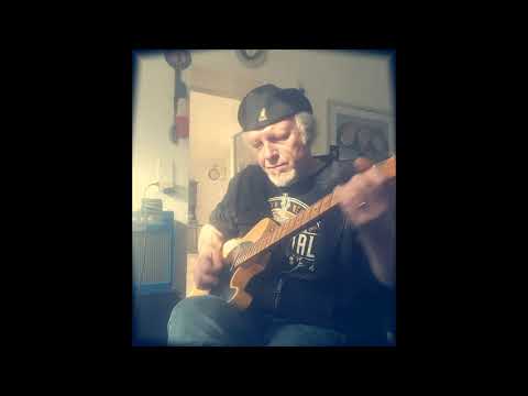 The Messiah Will Come Again (Roy Buchanan) Fred Chapellier Cover