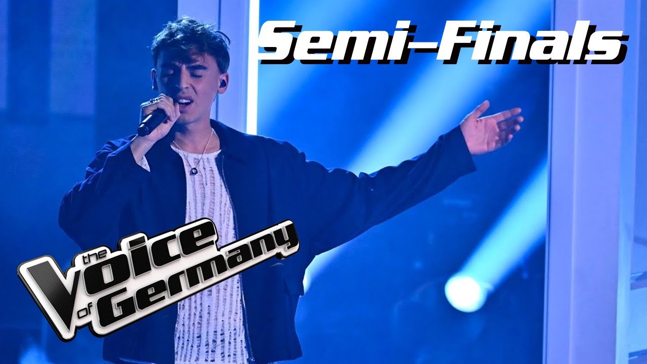 Jeremias – „Egoist“ (Vincent Rinne) | TVOG 2025