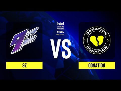 9z vs. 00Nation - Map 1 [Inferno] - IEM Brazil 2023 SA CQ