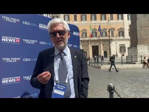 Intervista - Alessandro Rossi - Task Force Italia - 15 maggio 2025
