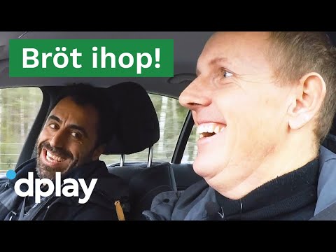 Den stora hälsoresan | Måns cravings för korv stroganoff blir för starkt | discovery+ Sverige