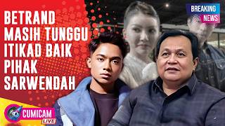 Download lagu BREAKING NEWS! Menunggu Komunikasi dengan Pihak Sarwendah, Betrand Masih Pertimbangkan Langkah Hukum mp3