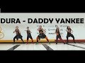 Dura - Daddy Yankee - Zumba fitness choreography Dura - Daddy Yankee - Zumba fitness choreography