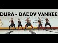 Dura - Daddy Yankee - Zumba fitness choreography