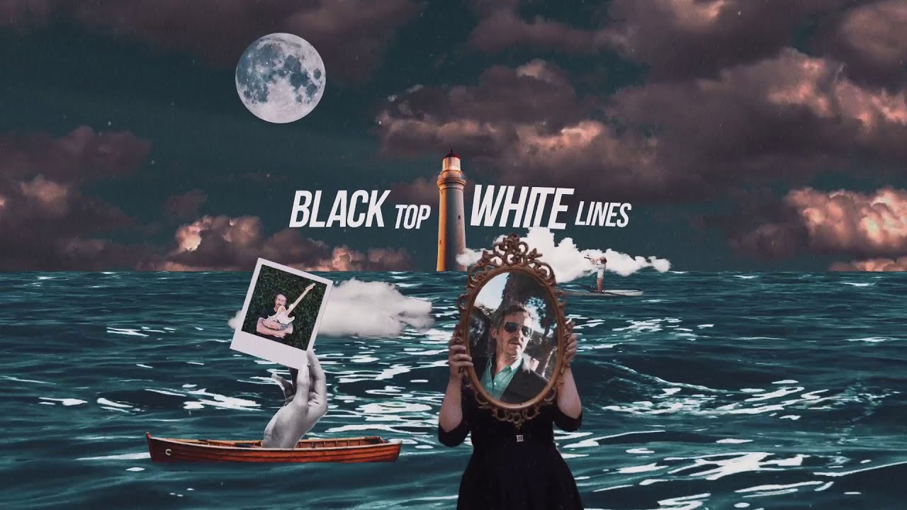 Chris Shiflett - Black Top White Lines (Lyric Video) - YouTube