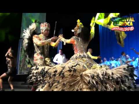 São Clemente 2016 - Lançamento CD - Grupo Especial (01/12/2015)