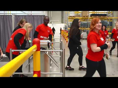 Ceva Contract Logistics Slovakia, s. r. o. Promo Video