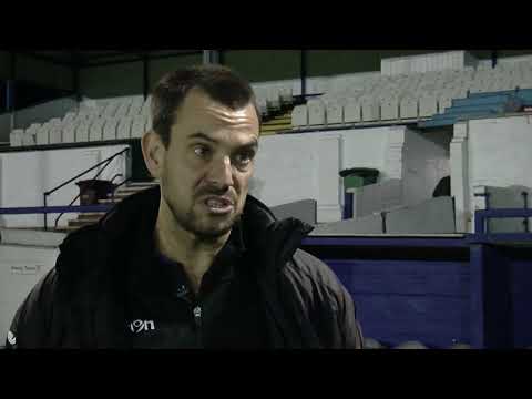 Frickley Athletic vs Spalding United - Spencer Fearn