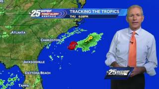 Mike Lyons' Forecast