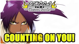 🤗🤗 [FR/EN] DOUBLE MILESTONE!! WE'RE ALMOST THERE!! 🤗🤗 Bleach Brave Souls