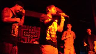 FreeStyle @ THE WORLD BEAT CENTER W/PHORA