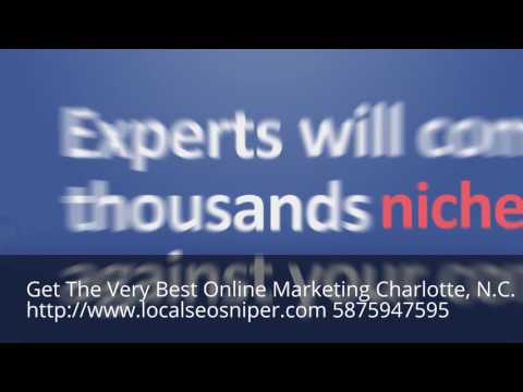 How To Market Your Business Online Charlotte, N.C.